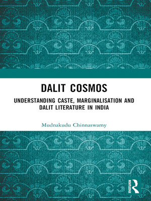 cover image of Dalit Cosmos